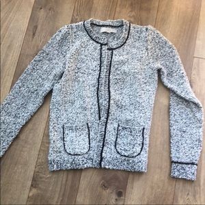 Brand new classy and elegant grey cardigan